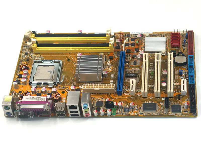 Základní deska Asus P5B SE